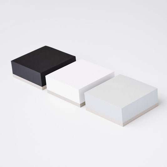 ITO Bindery Block Memo Block - fyra färger