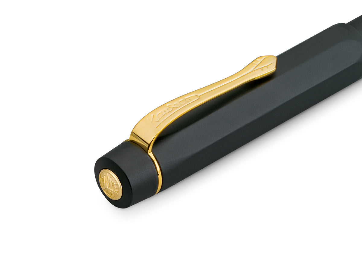 Kaweco Piston Al- Sport Reservoar Svart