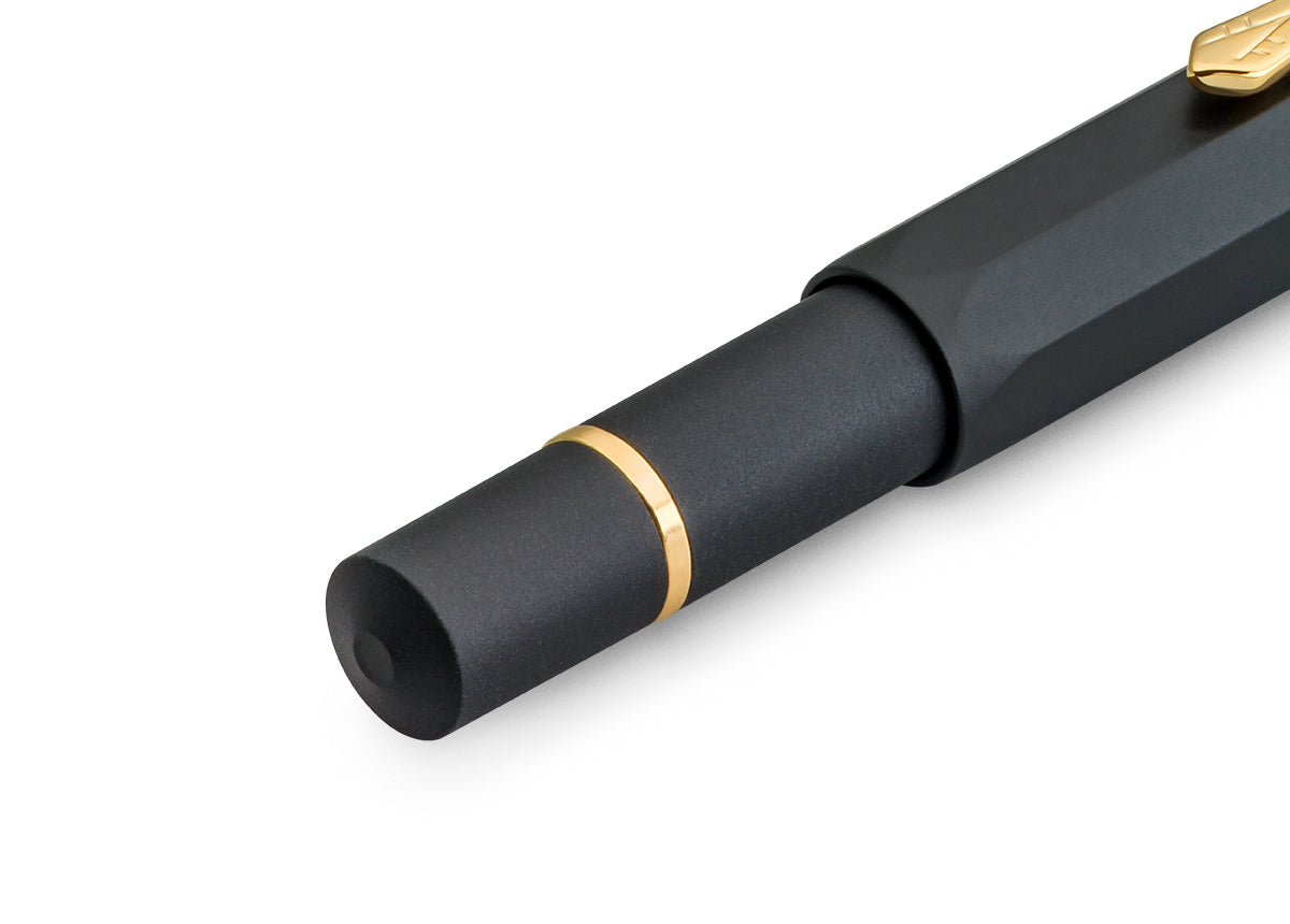Kaweco Piston Al- Sport Reservoar Svart