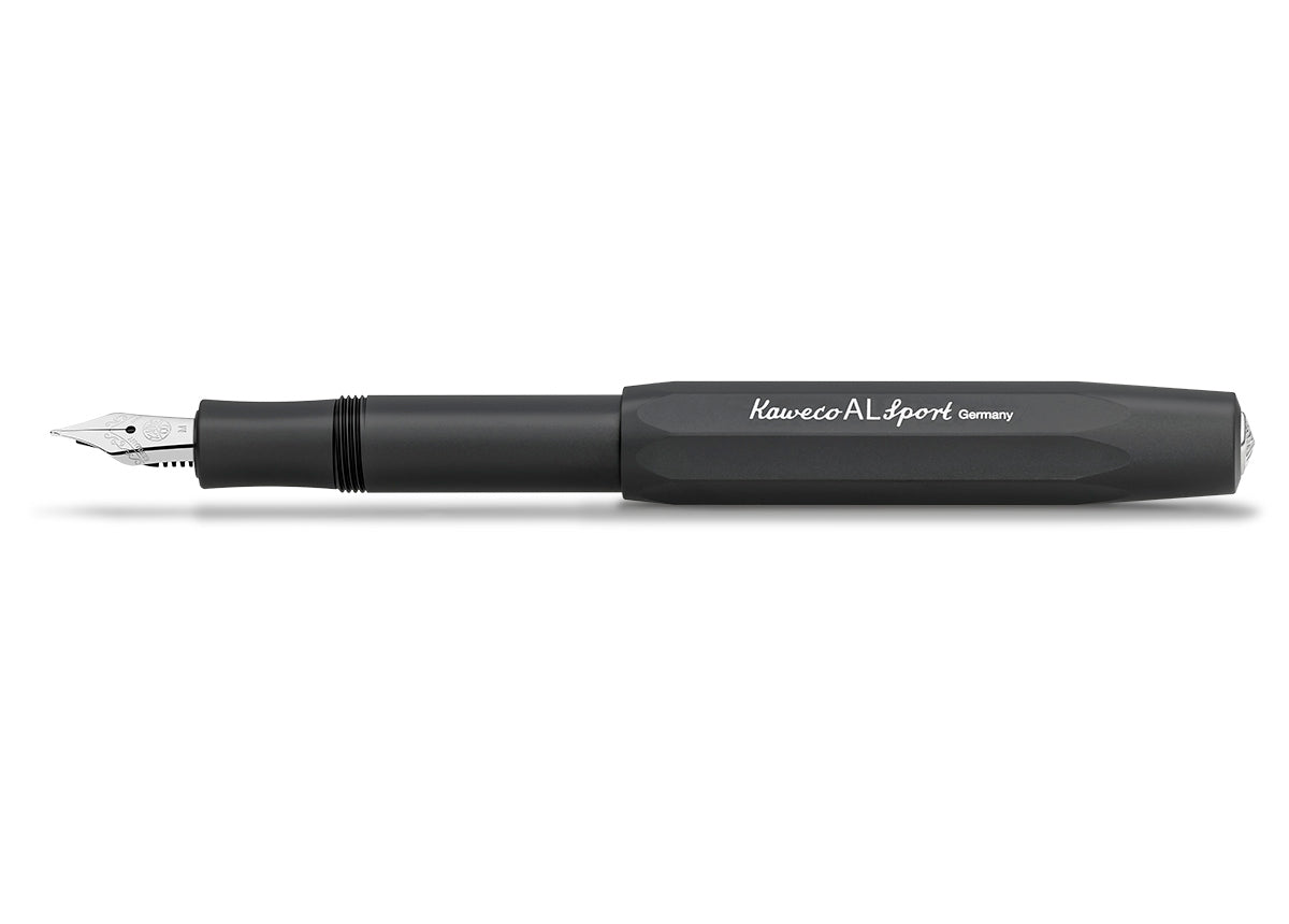 Kaweco Al- Sport Reservoar Svart