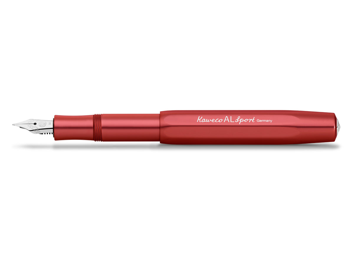 Kaweco Al- Sport Reservoar Deep Red