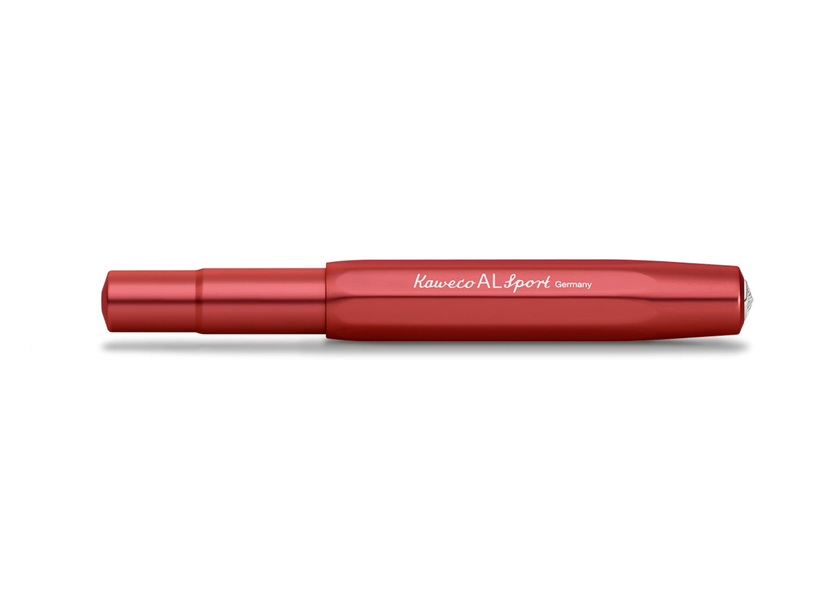 Kaweco Al- Sport Reservoar Deep Red