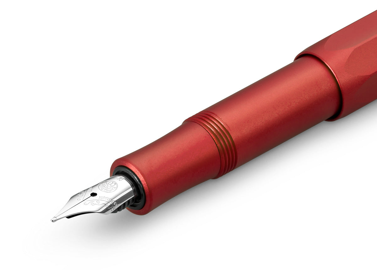 Kaweco Al- Sport Reservoar Deep Red
