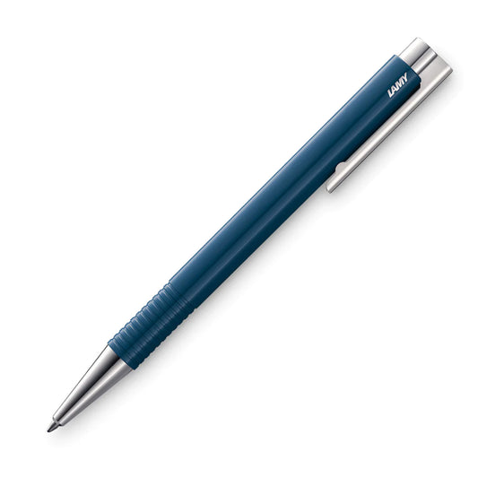 Lamy Logo M+ Kulspetspenna (Ny Design)