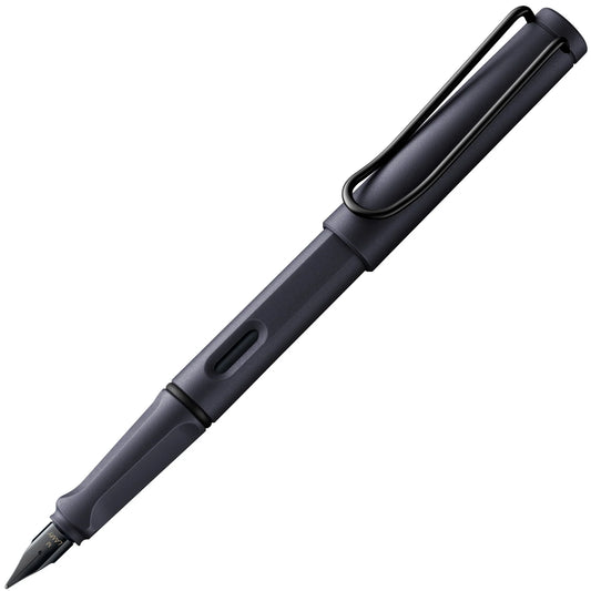 Nyhet - Lamy Safari Reservoar Steel Black