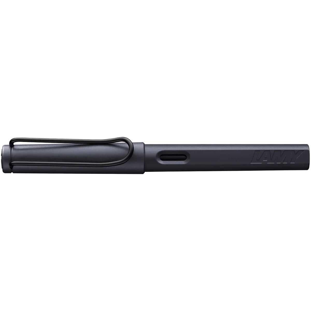 Nyhet - Lamy Safari Reservoar Steel Black