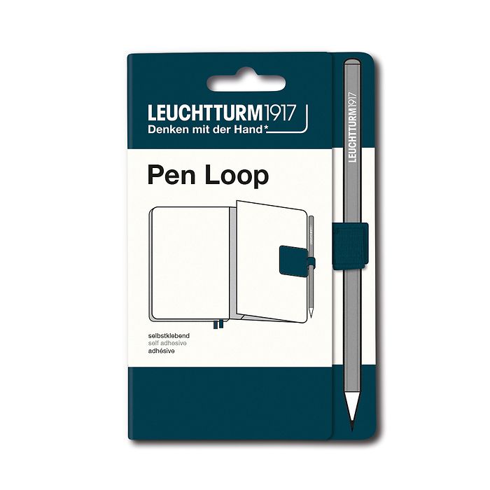 Pen Loop - Fyra nya färger
