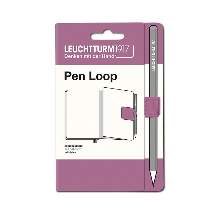 Pen Loop - Fyra nya färger