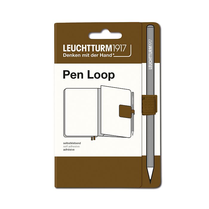 Pen Loop - Fyra nya färger