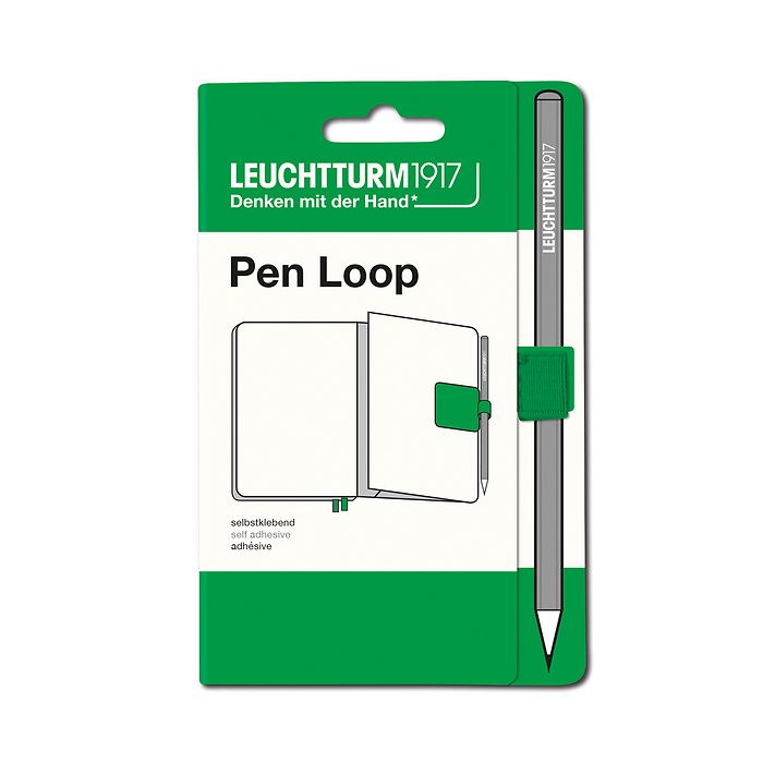Pen Loop - Fyra nya färger