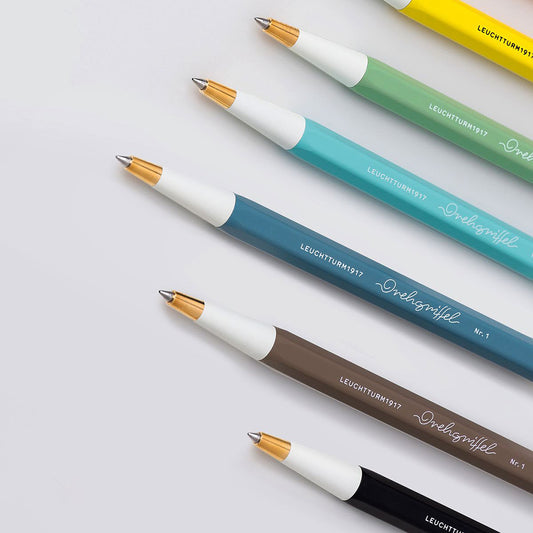 Leuchtturm Drechgriffel Nr 1 - This is not a pen