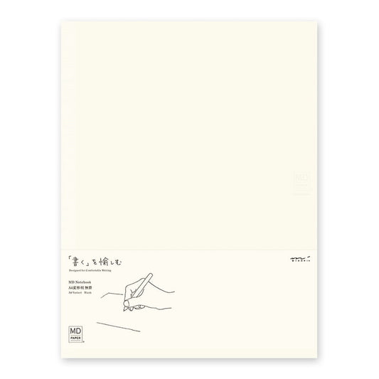 Midori MD Paper Notebook A4