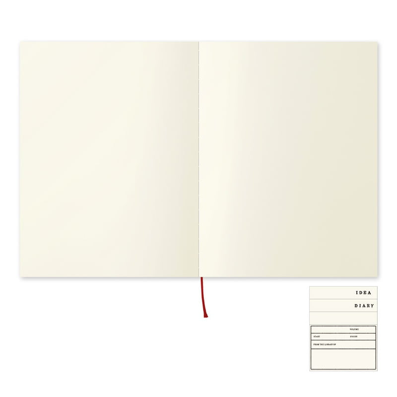 Midori MD Paper Notebook A4