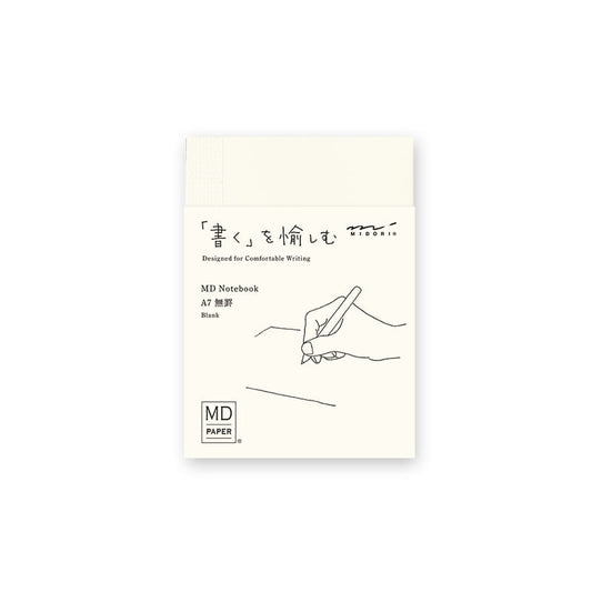 Midori MD Paper Notebook A7