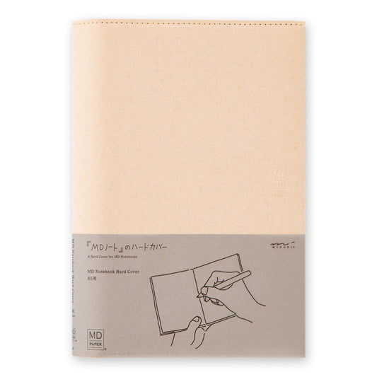 Midori MD Hardcover A5 Paper Cover