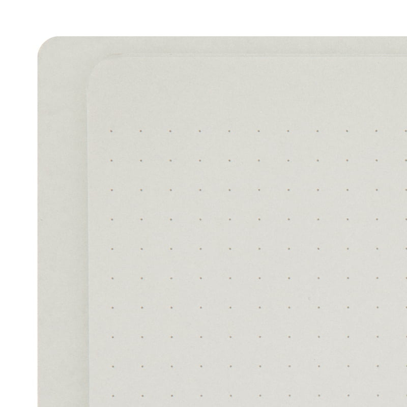 Midori Ring Notebook A5 Dot Grid - Två färger