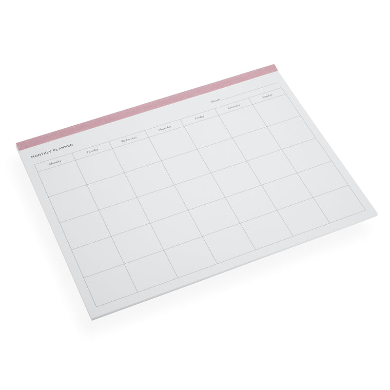 Månadsplanering Bookbinders Design