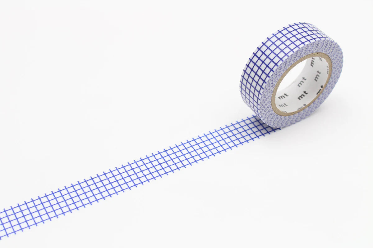 Washi Tape / MT Tape Hougan Blueberry
