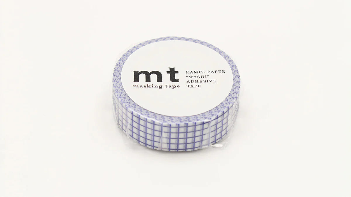 Washi Tape / MT Tape Hougan Blueberry