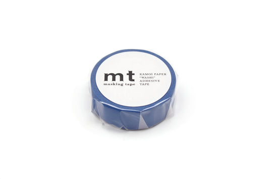 Washi Tape / MT Tape Matte Blue