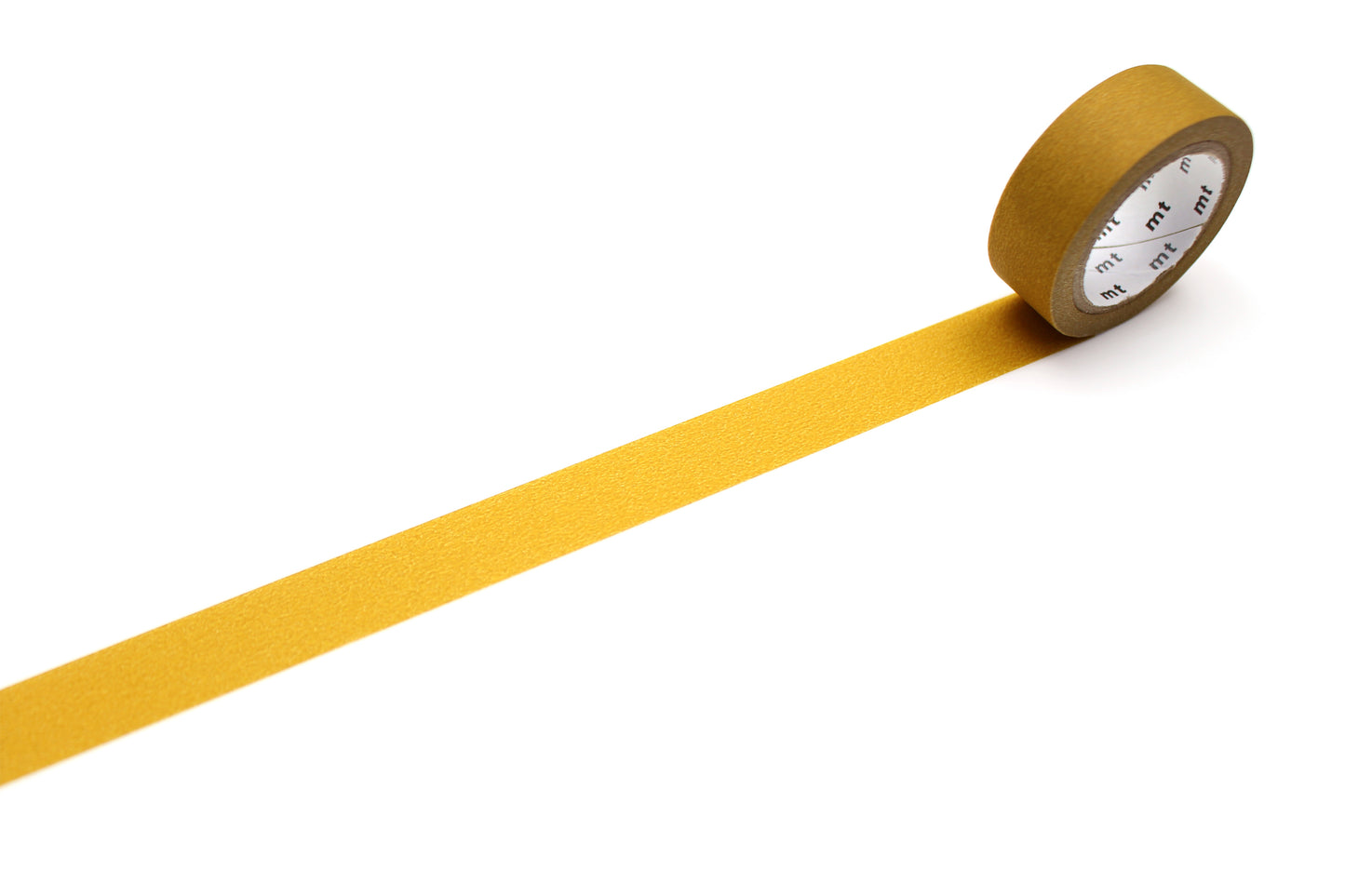 Washi Tape / MT Tape Matte Mustard