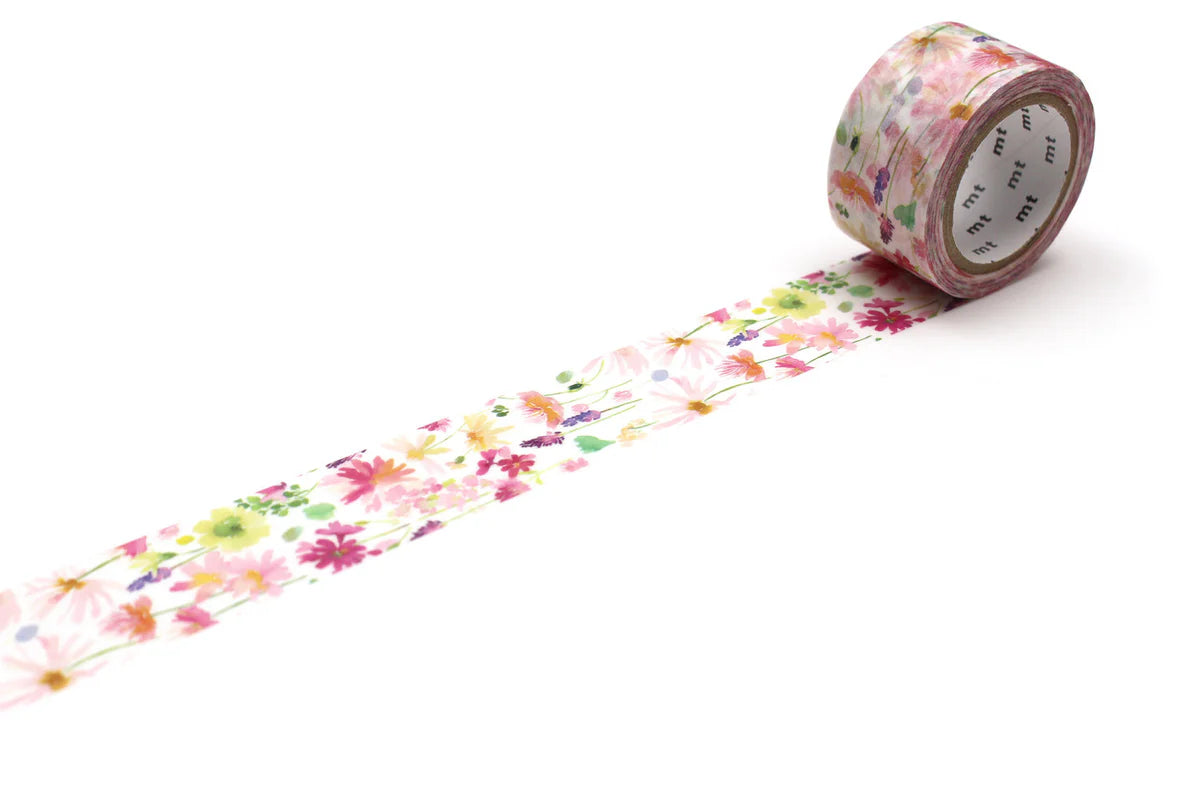 Washi Tape / MT Tape Bluebellgray Summer
