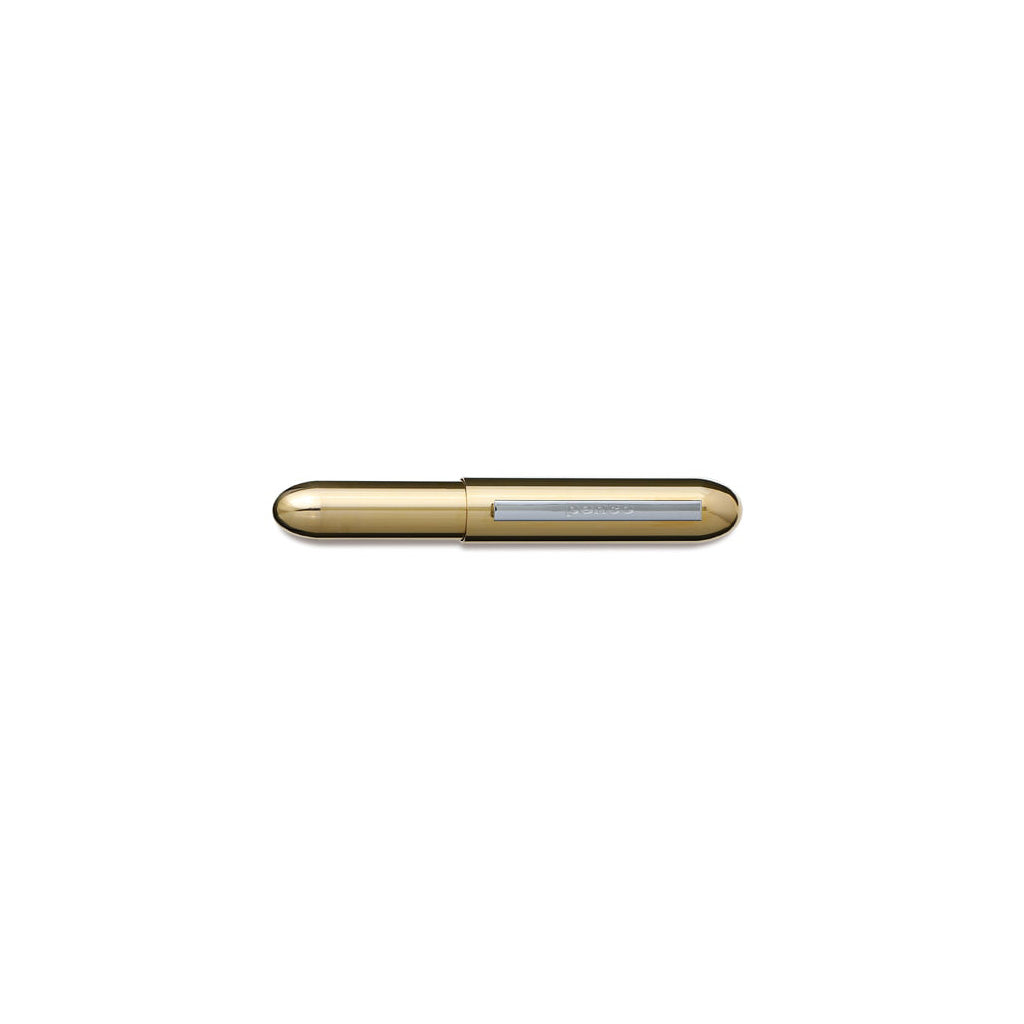 Penco Bullet ballpoint Silver/ Guld