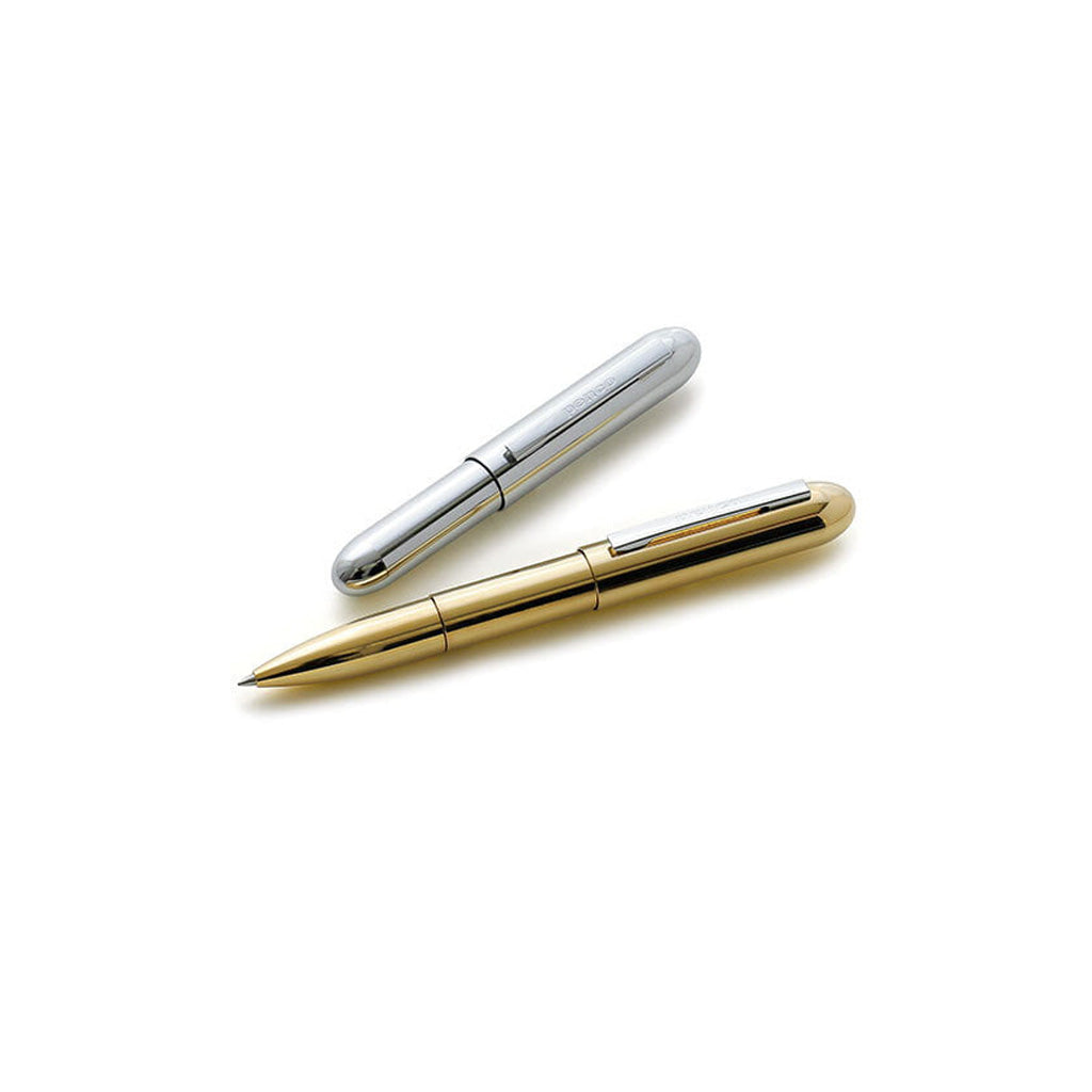 Penco Bullet ballpoint Silver/ Guld