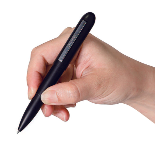 Penco Bullet ballpoint Black - Nyhet