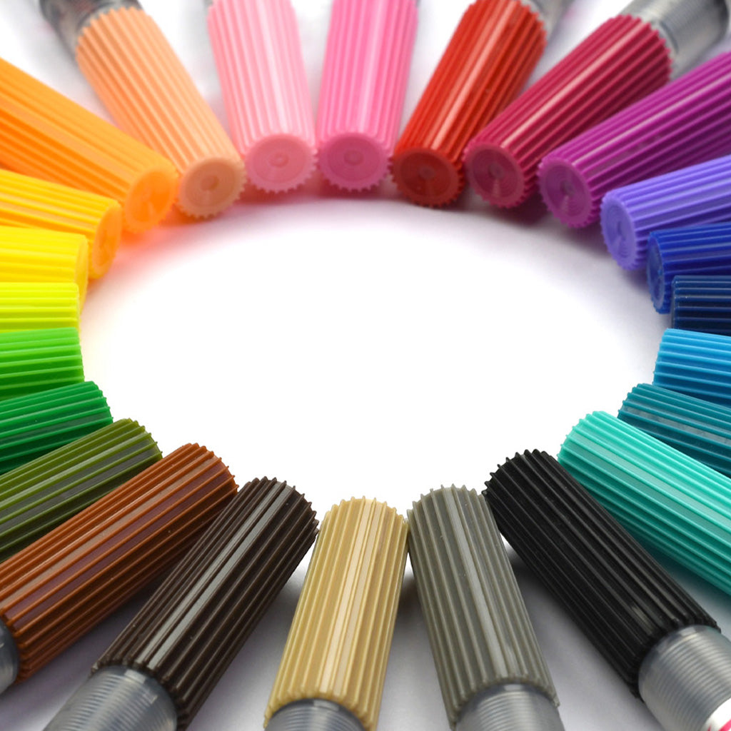 Pentel Colour Brush Penselpenna