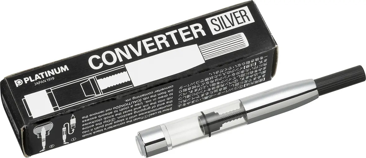 Platinum converter