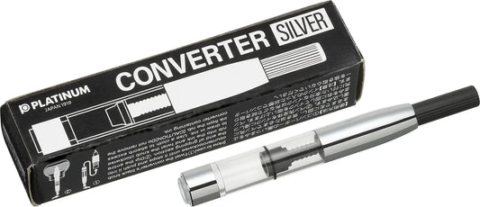 Platinum converter