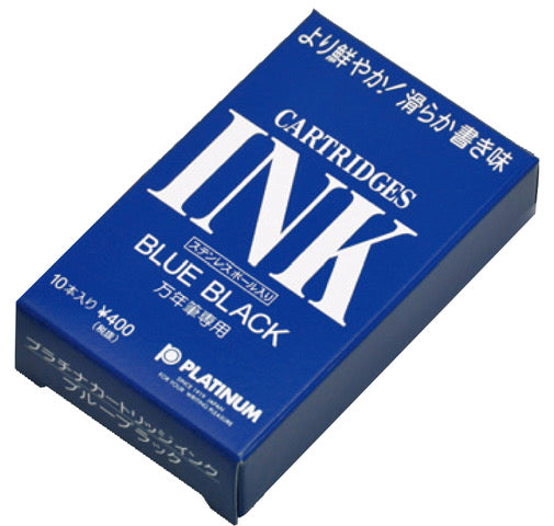 Platinum patroner 10-pack