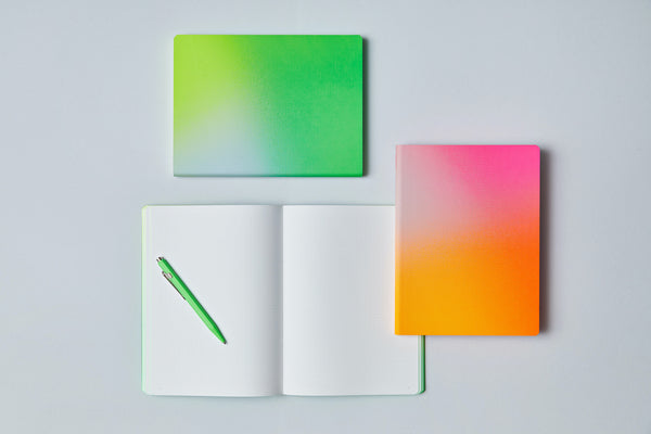 Nuuna Graphic L Light - Colour clash Burn