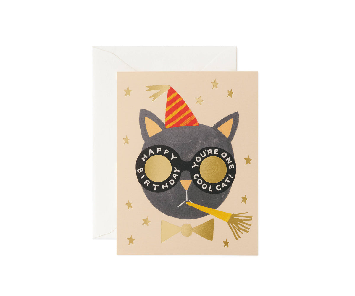 Rifle Paper You´re One Cool Cat