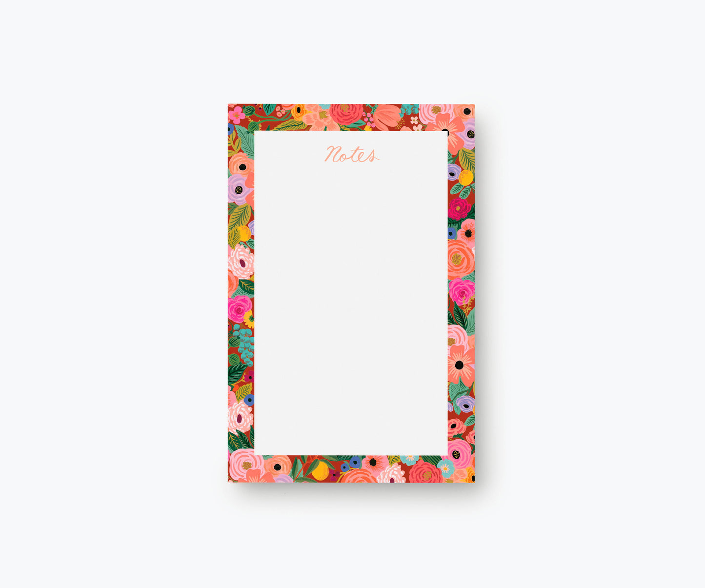 Rifle Paper Garden Party Notepad A6+