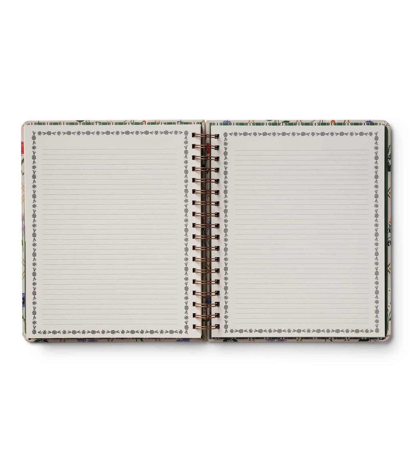 17 månaders 2026/ 2027 kalender spiralbunden hard cover, Rifle Paper