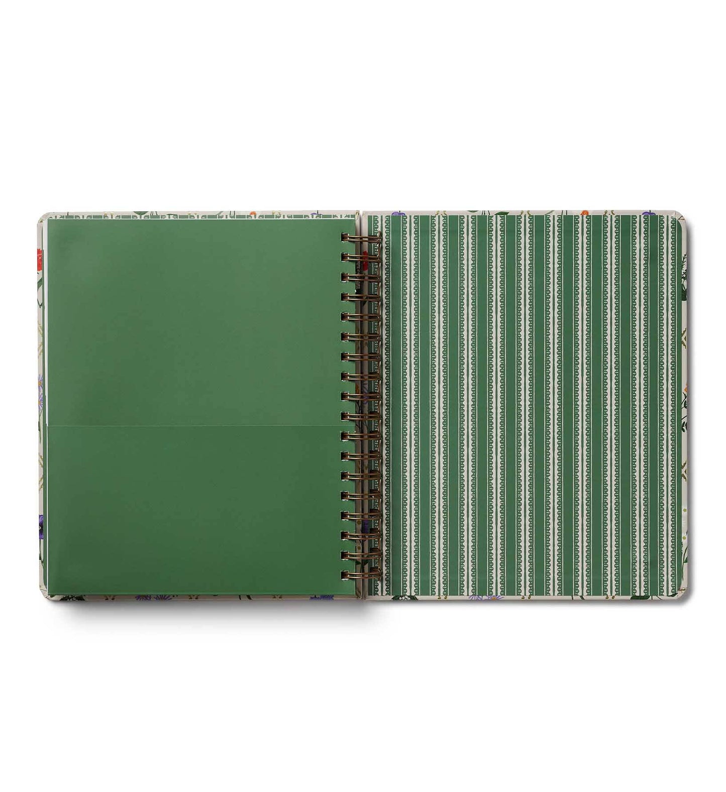 17 månaders 2026/ 2027 kalender spiralbunden hard cover, Rifle Paper