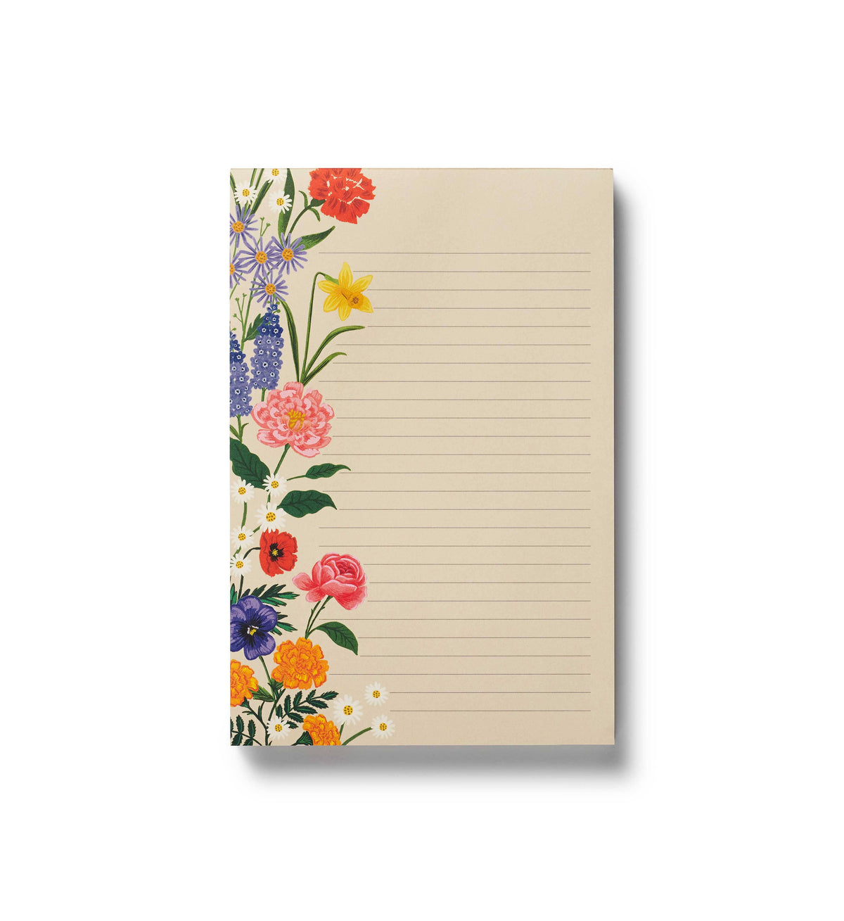Rifle Paper Garden Study Memo Notepad - nyhet