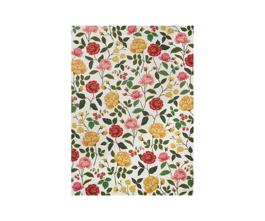 Rifle Paper Roses sheet