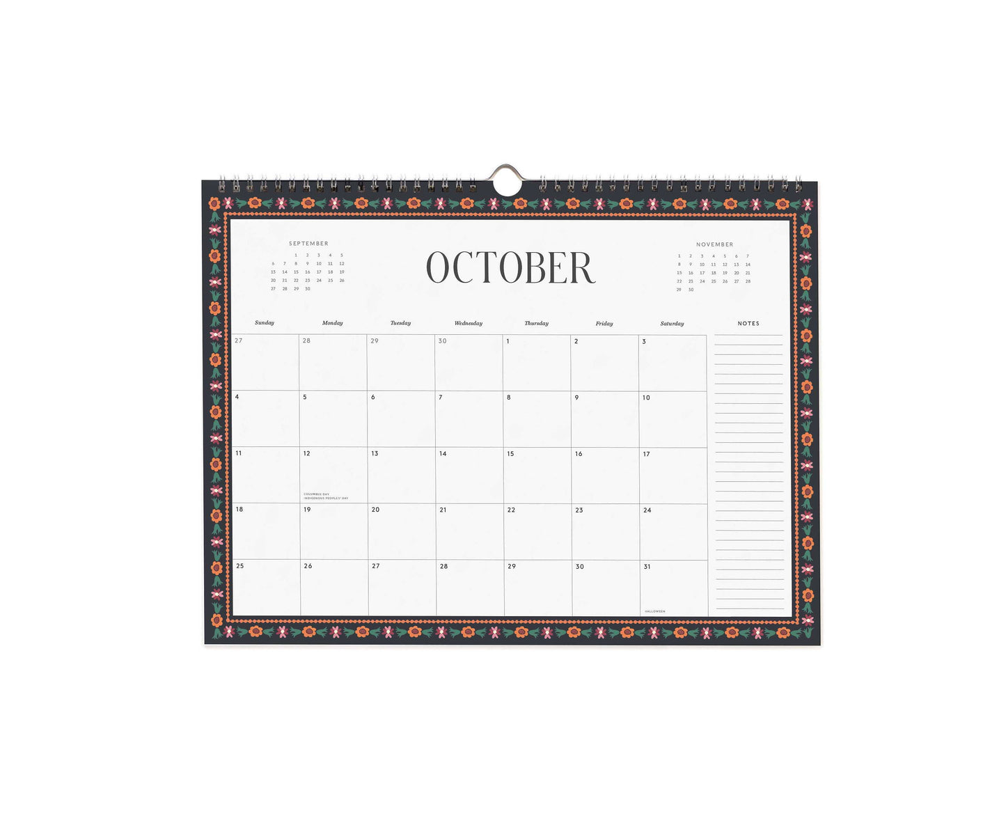 Väggkalender Appointment Wildwood 2026, Rifle Paper