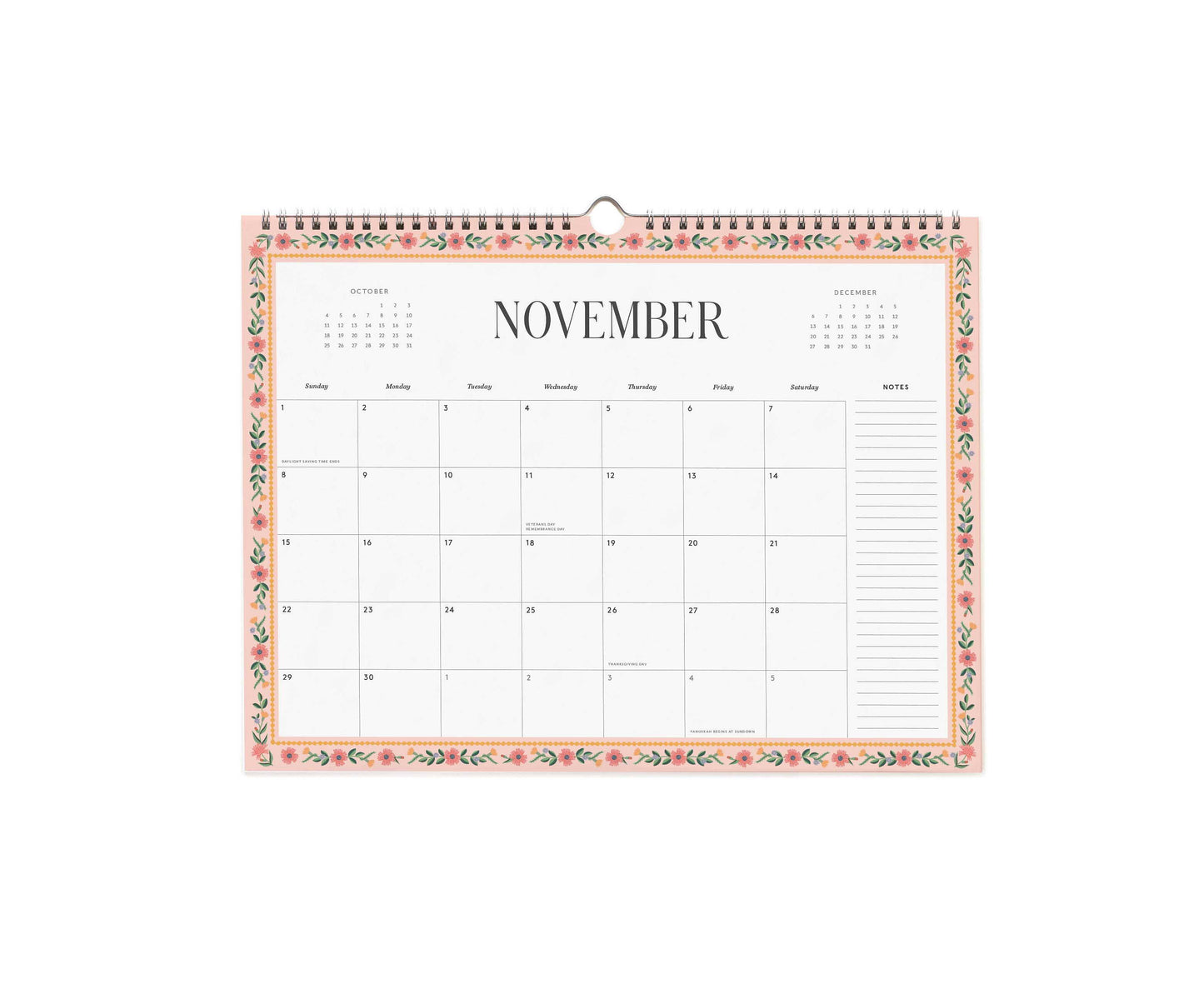 Väggkalender Appointment Wildwood 2026, Rifle Paper