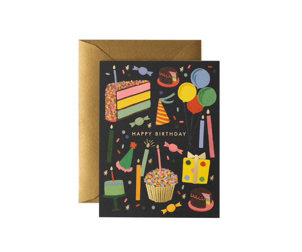 Rifle Paper Happy Birthday