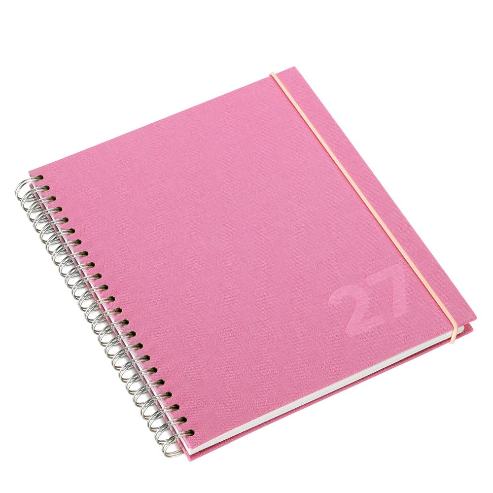 Bookbinders Design Kalender 2027 170x200 Spiralbunden