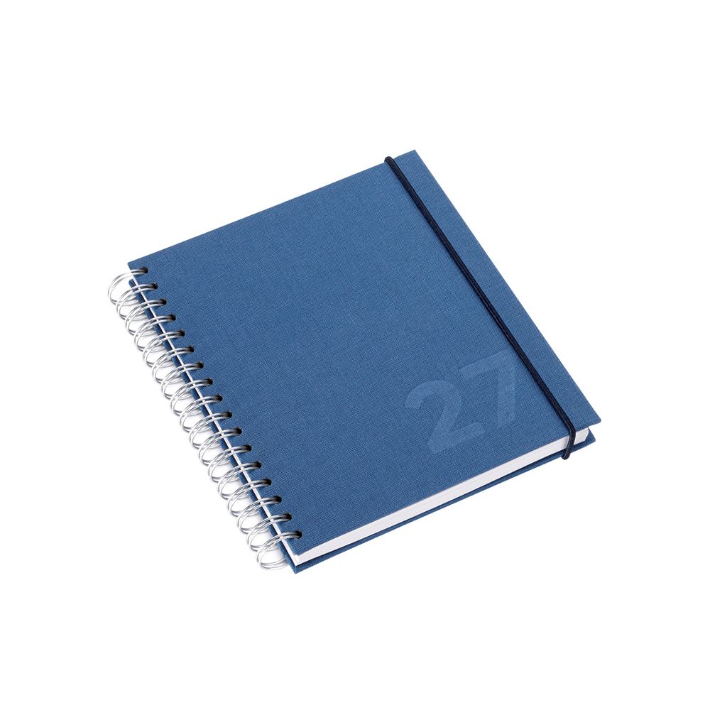Bookbinders Design Kalender 2027 A6+ Spiralbunden