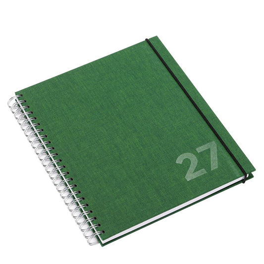 Bookbinders Design Kalender 2027 170x200 Spiralbunden