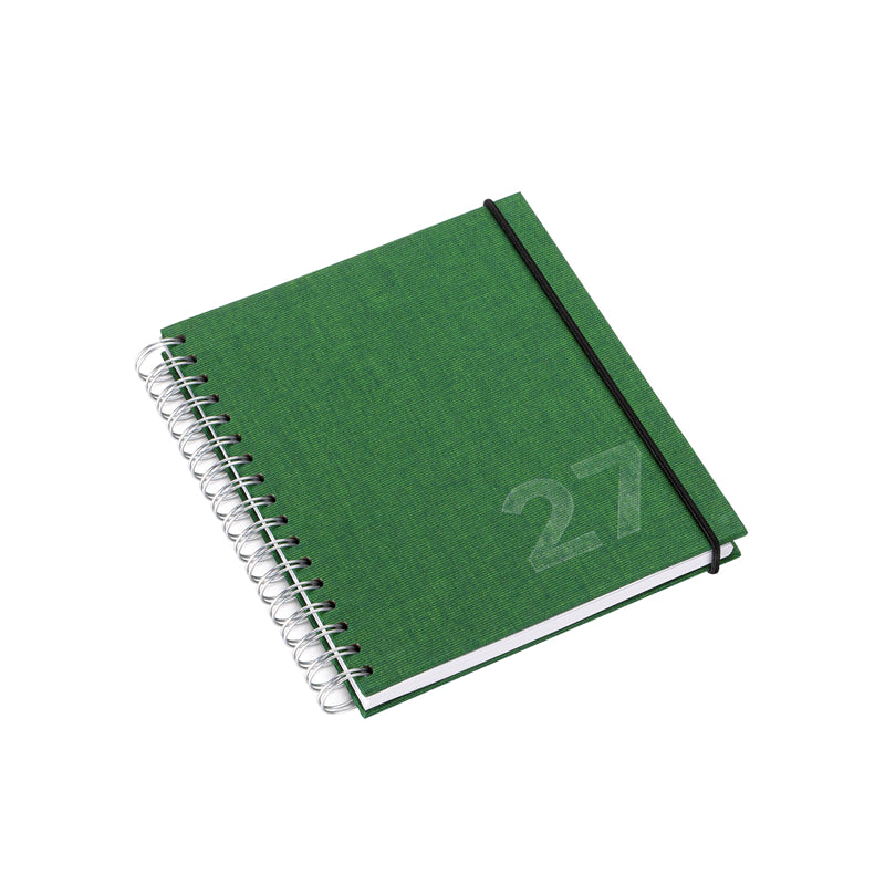 Bookbinders Design Kalender 2027 A6+ Spiralbunden