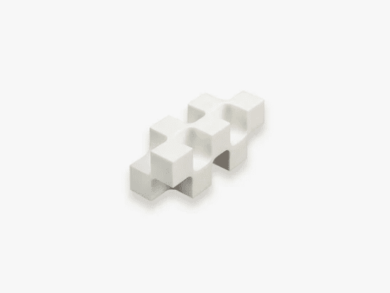 Kokuyo Kadokeshi plastic eraser radergummi