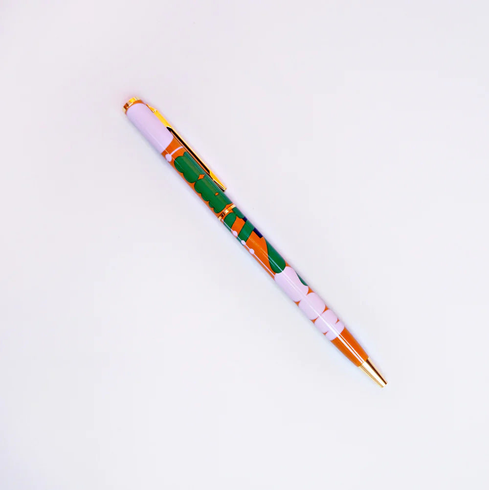 The Completist - kulspetspenna