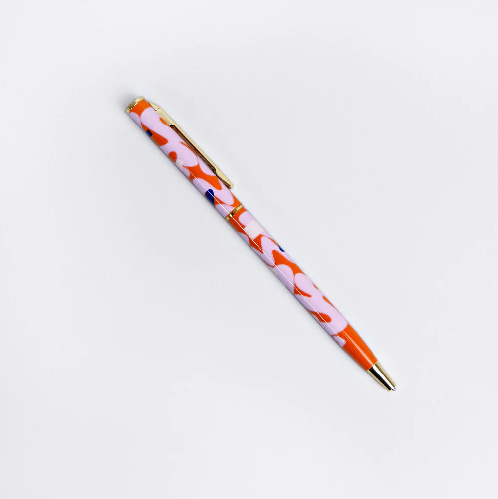 The Completist - kulspetspenna